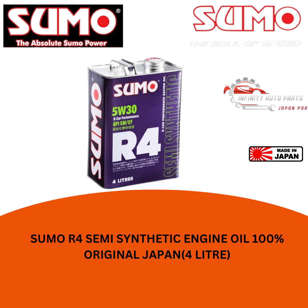 SUMO 5W30 R4 Semi Synthetic Engine Oil